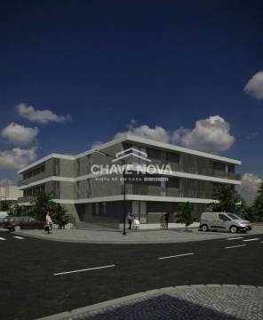 Novo Empreendimento em construção no centro de Albergaria À Velha