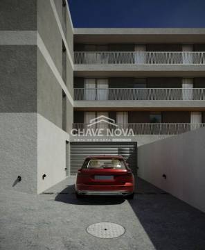 Novo Empreendimento em construção no centro de Albergaria À Velha
