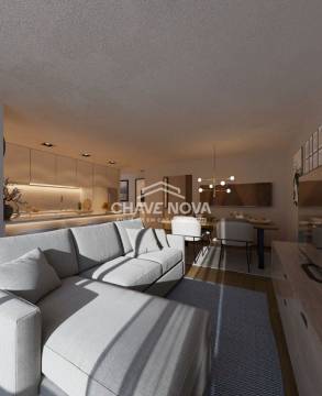 Novo Empreendimento em construção no centro de Albergaria À Velha