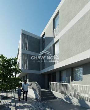 Novo Empreendimento em construção no centro de Albergaria À Velha