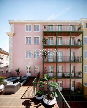 Apartment in Lisbon