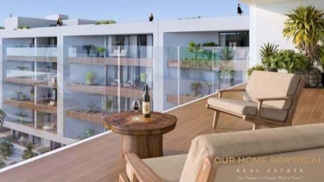 Apartment in Olhão