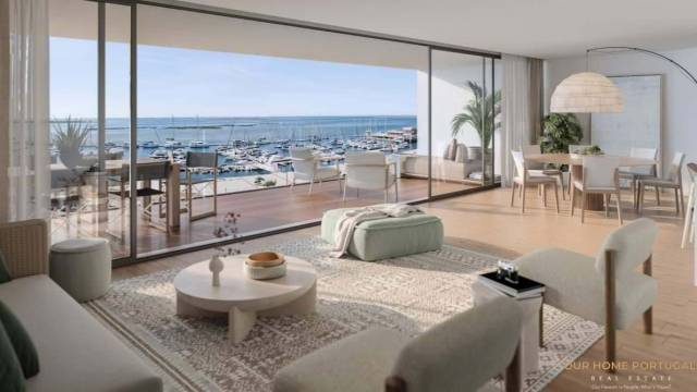 Apartment in Olhão