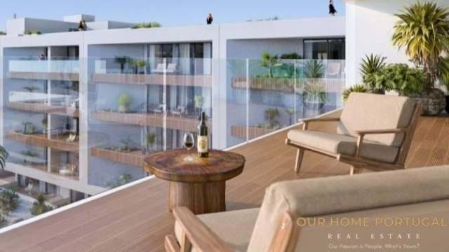 Apartment in Olhão