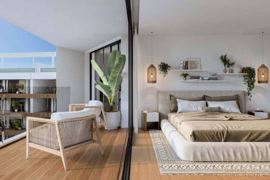 Apartment in Olhão