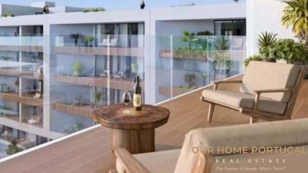 Apartment in Olhão