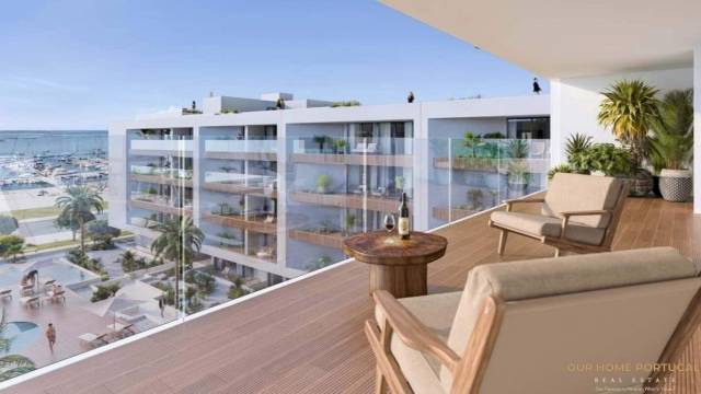 Apartment in Olhão
