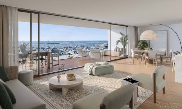 Apartment in Olhão