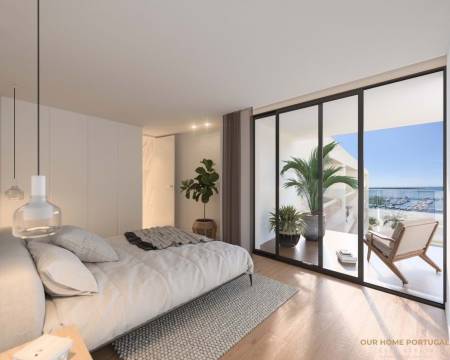 Apartment in Olhão