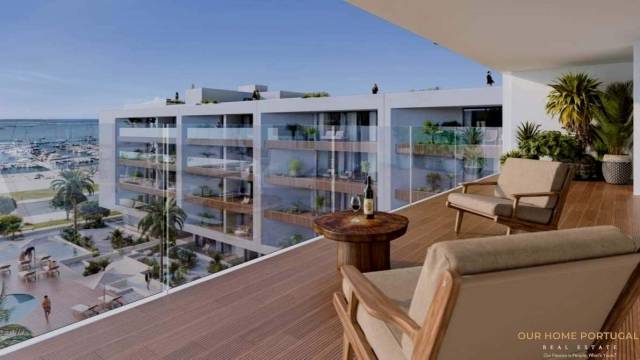 Apartment in Olhão