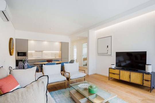 Apartment in Lagoa