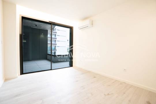 T2 + Office NOVO | CANIDELO GARDENS II | 2º PISO |