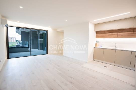 T2 + Office NOVO | CANIDELO GARDENS II | 2º PISO |