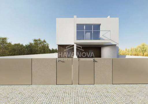 Andar-Moradia T3 Duplex com Varanda e Jardim | Perafita