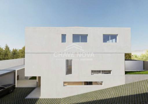 Andar-Moradia T3 Duplex com Varanda e Jardim | Perafita