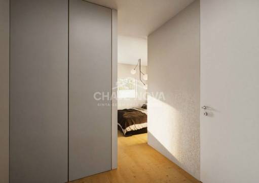 Andar-Moradia T3 Duplex com Varanda e Jardim | Perafita