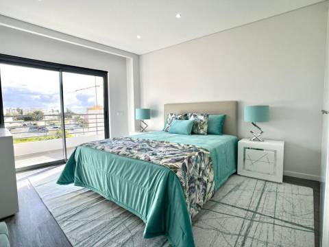 Excelente apartamento T3 em Olhão