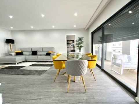 Excelente apartamento T3 em Olhão
