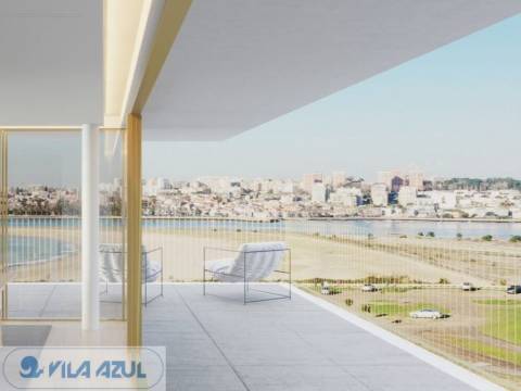 Apartamento T3  Canidelo  Vila Nova de Gaia