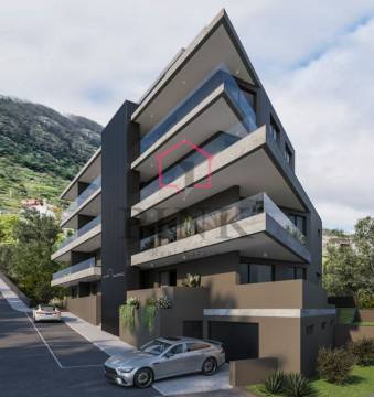 Apartment in Machico