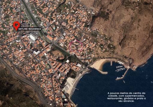 Apartment in Machico