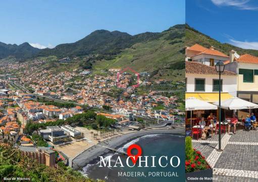 Apartment in Machico