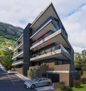 Apartment in Machico