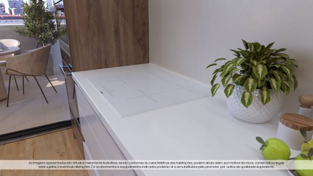 Apartment in Porto