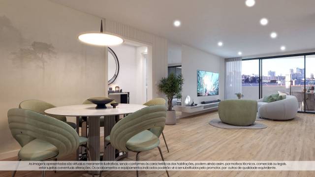 Apartment in Porto