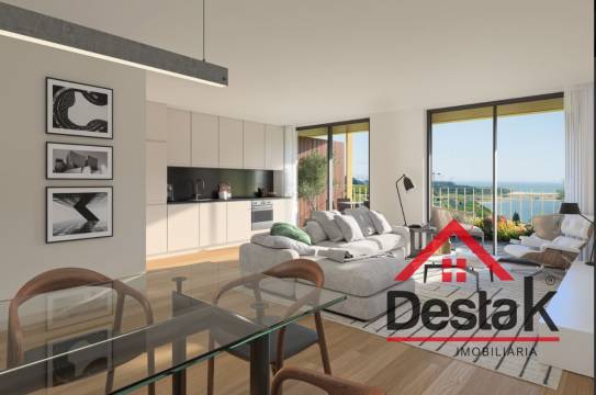 Apartamento T3 inserido no empreendimento Marina Douro