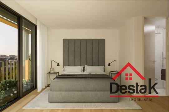 Apartamento T3 inserido no empreendimento Marina Douro