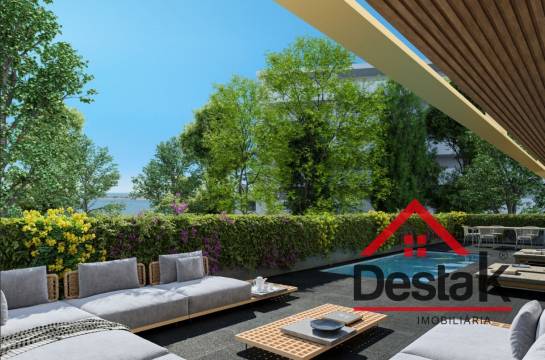 Apartamento T3 inserido no empreendimento Marina Douro