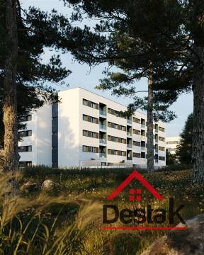 Apartamento T2 em construção em Ermesinde
