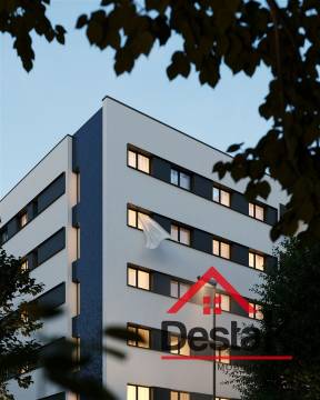Apartamento T2 em construção em Ermesinde