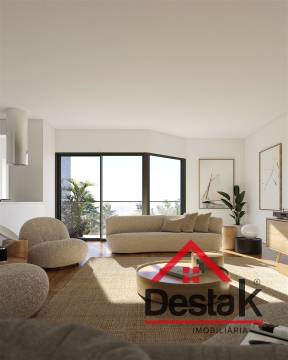Apartamento T2 em construção em Ermesinde