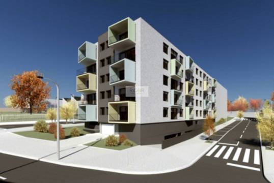 Apartamento T2 com vista para o parque da cidade em Matosinhos