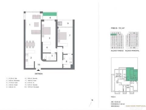 Apartment in Lisbon