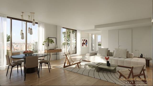Apartment in Lisbon