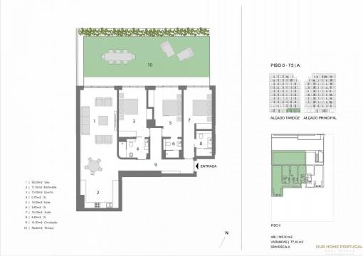 Apartment in Lisbon