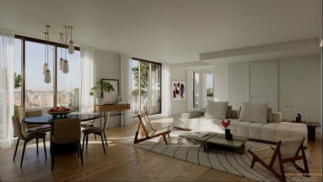 Apartment in Lisbon
