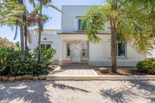 Villa in Tavira