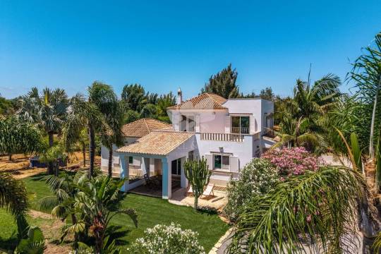 Villa in Tavira
