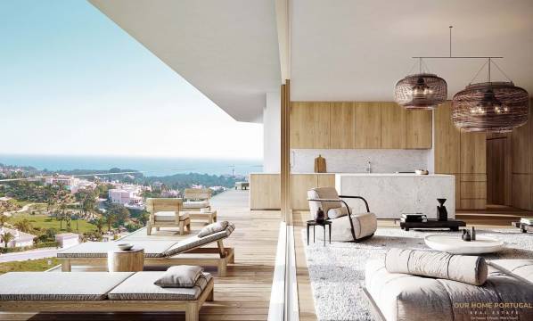 Apartment in Lagoa