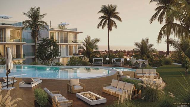 Apartment in Lagoa