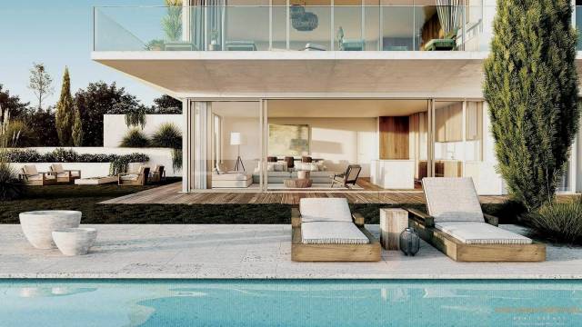 Apartment in Lagoa