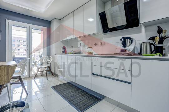 Apartment in Vila Franca de Xira