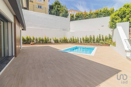 House in Mafra