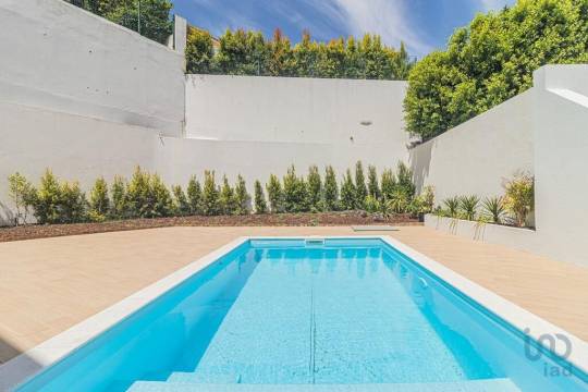 House in Mafra