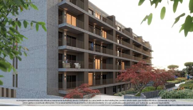 Apartamento T1 Novo - Jardins da Seara