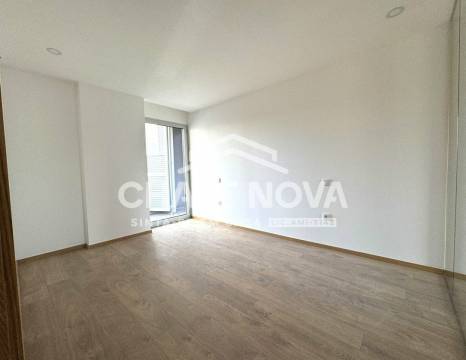 Arrendamento T1 c/lugar de garagem no Porto